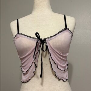 Vintage Leg Avenue Lingerie